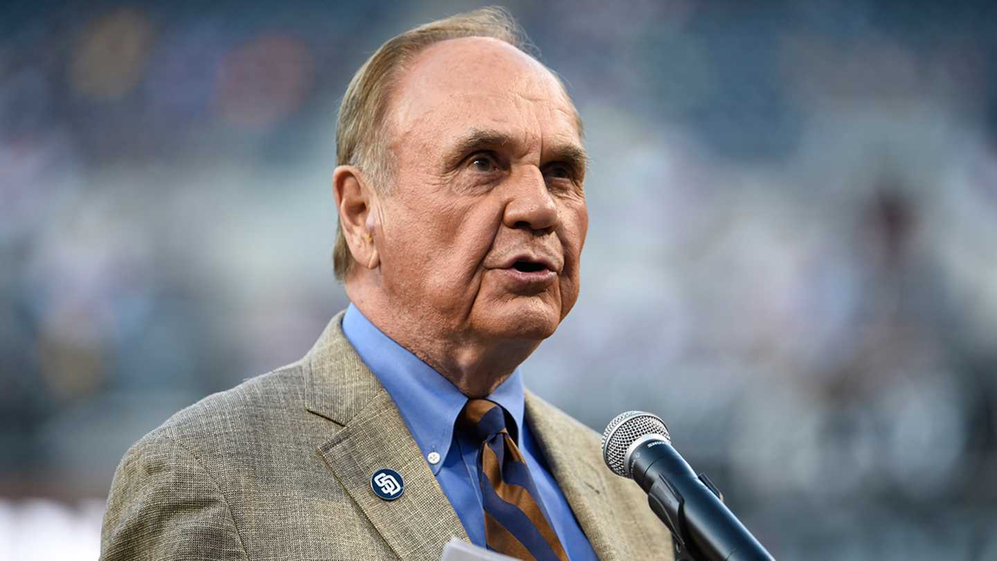 Dick Enberg Net Worth