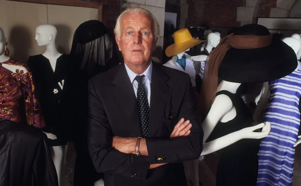 Hubert de Givenchy Net Worth