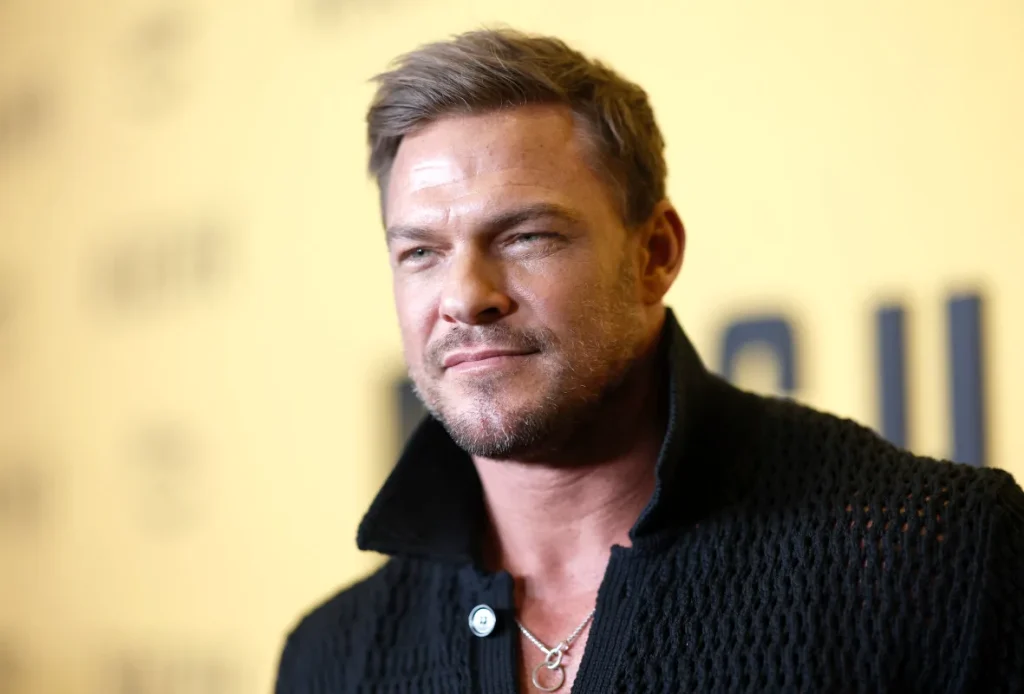 What is Alan Ritchson Net Worth?