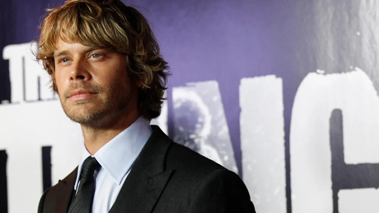 Eric Christian Olsen Net Worth