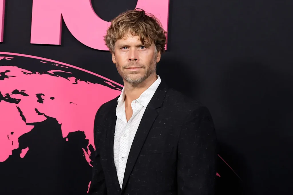 What is Eric Christian Olsen Net Worth and Salary?