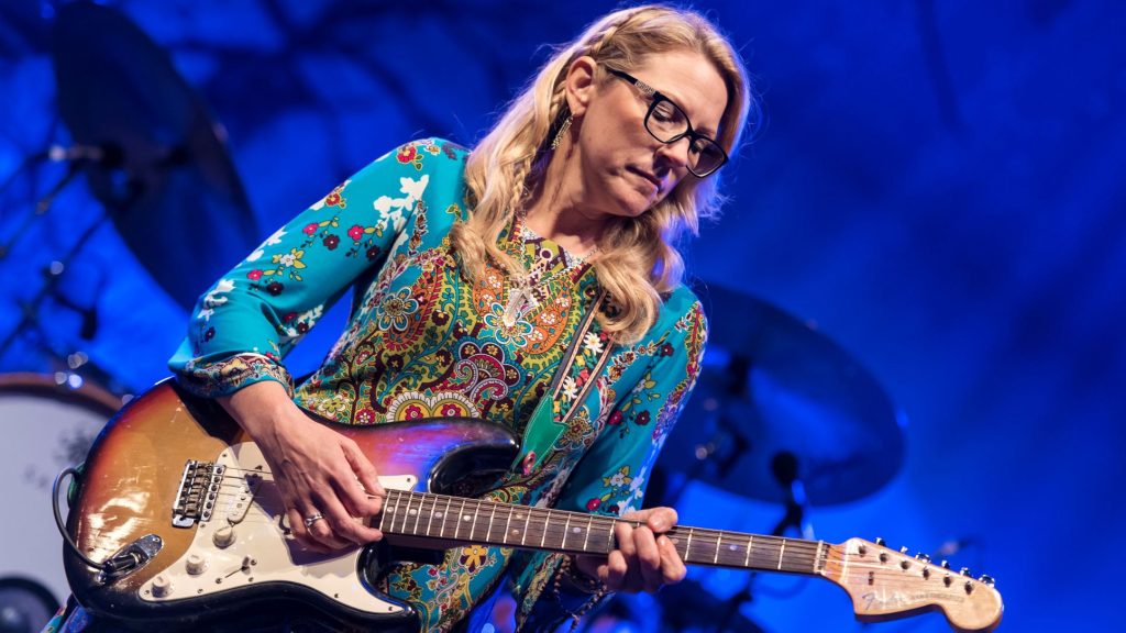 What is Susan Tedeschi net worth?
