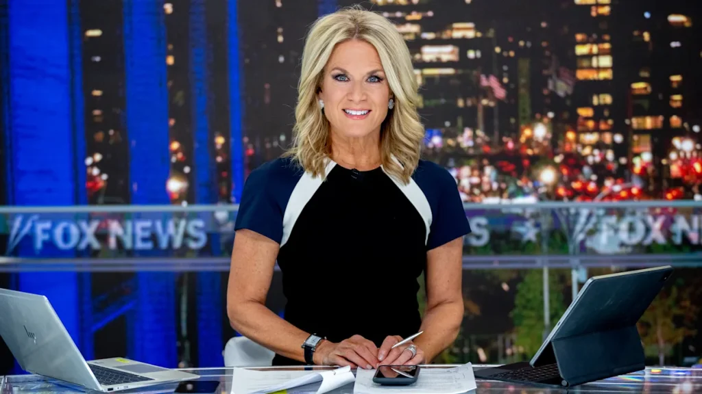 Martha MacCallum Net Worth and Salary Martha MacCallum Net Worth and Salary