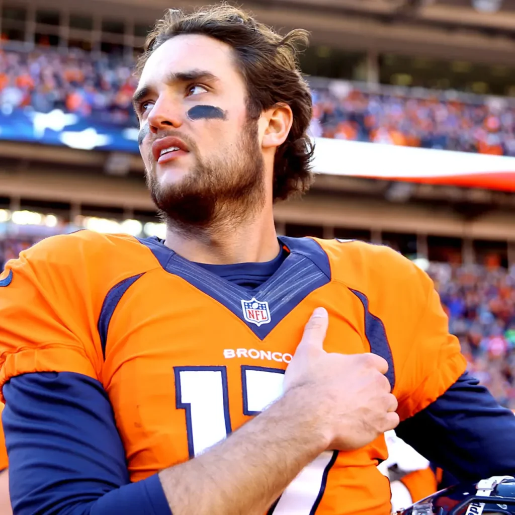 What is Brock Osweiler Net Worth?