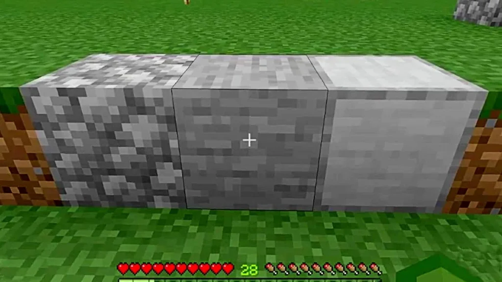 How to Make Smooth Stone in Minecraft