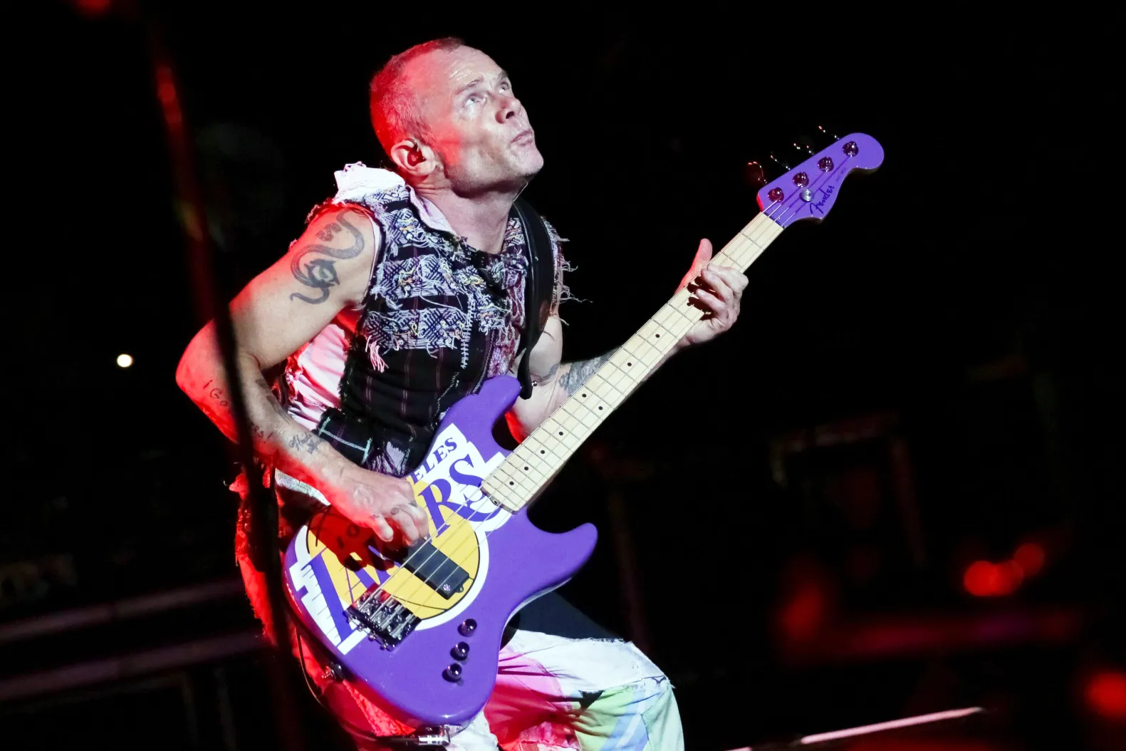 Flea Net Worth