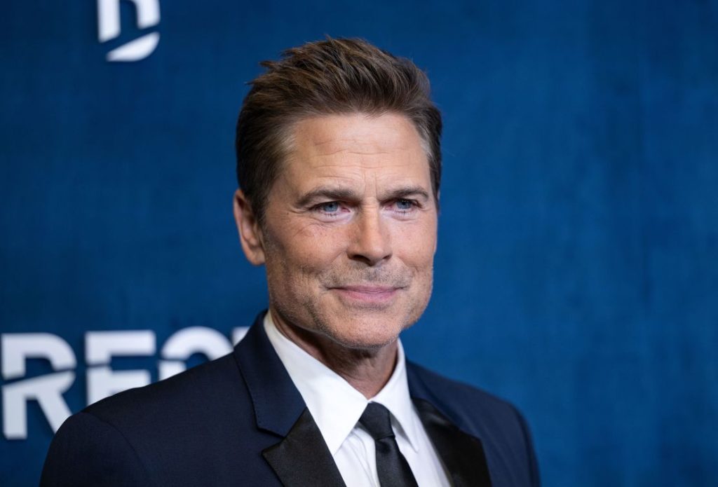 Rob Lowe Net Worth