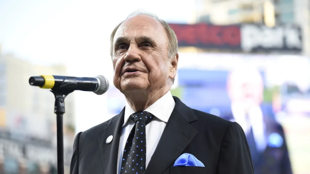 What was Dick Enberg Net Worth?