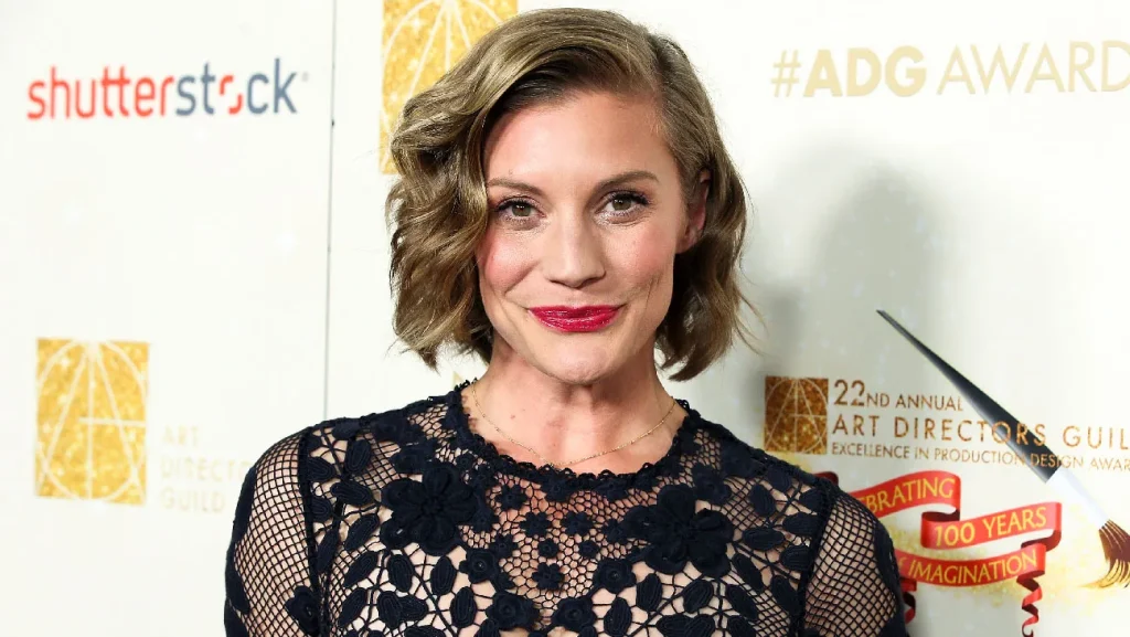 Katee Sackhoff Net Worth and Salary Katee Sackhoff Net Worth and Salary