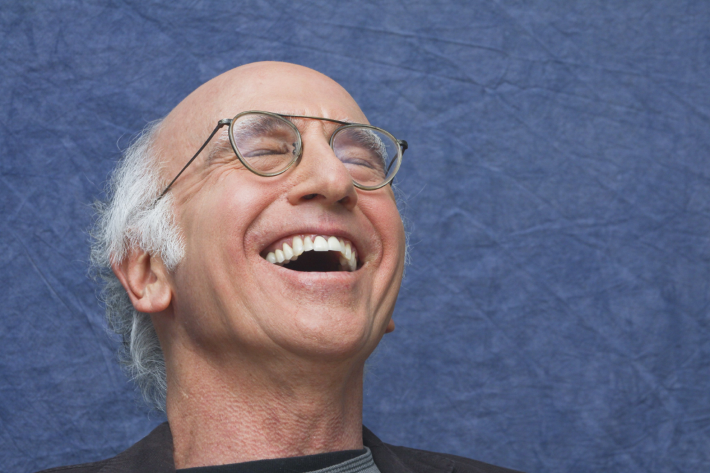 What is Larry David net worth?
