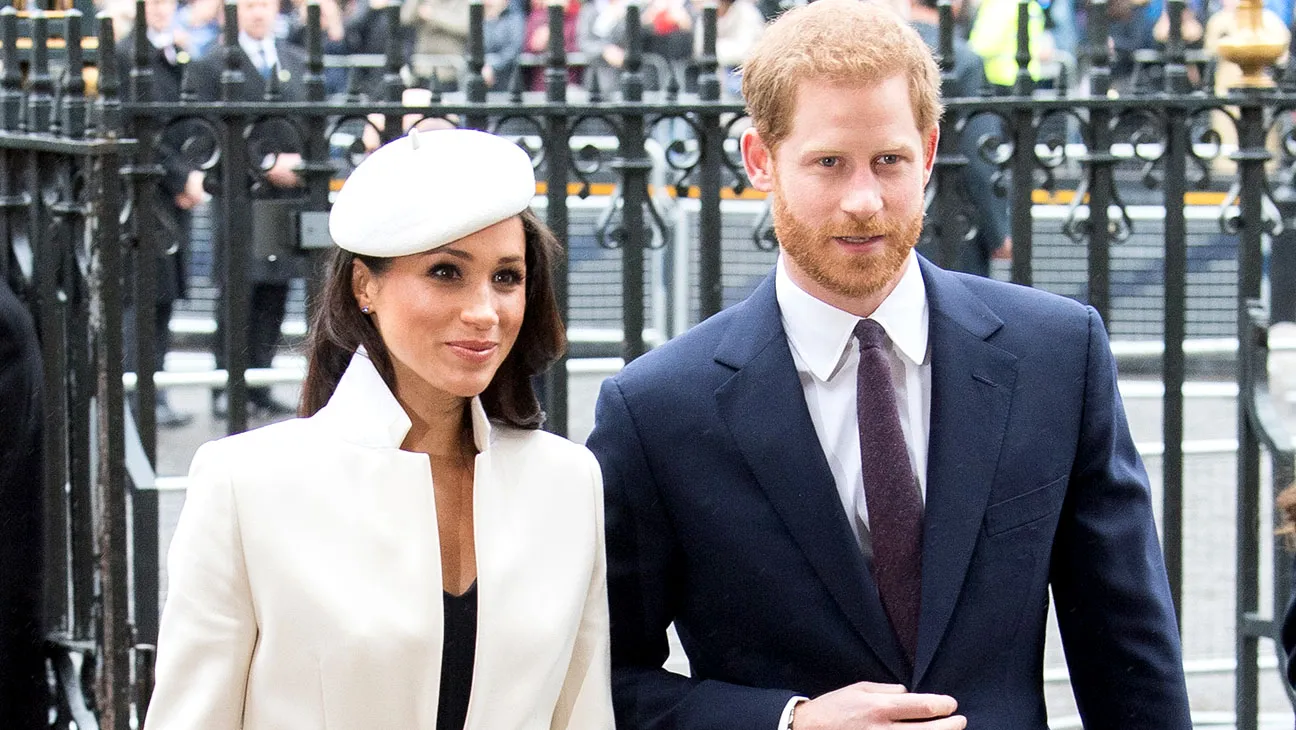 Meghan Markle and Prince Harry new movies