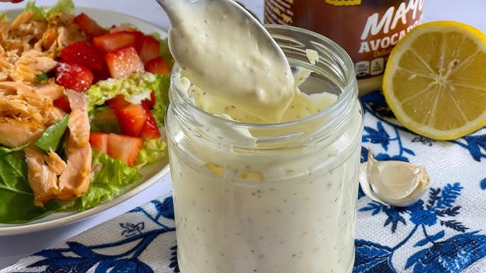 How to Make Salad Dressing with Mayo How to Make Salad Dressing with Mayo