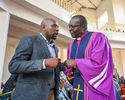 Clergy in Kisii Call for Peace and Tolerance as Campaigns Gather Pace Clergy in Kisii Call for Peace and Tolerance as Campaigns Gather Pace