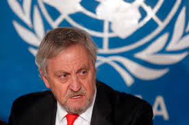 Anti-apartheid activist, human rights campaigner and UN diplomat Nicholas Haysom dies at age 73 Anti-apartheid activist, human rights campaigner and UN diplomat Nicholas Haysom dies at age 73