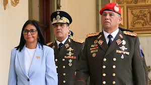 Venezuelan leader replaces senior military commanders Venezuelan leader replaces senior military commanders