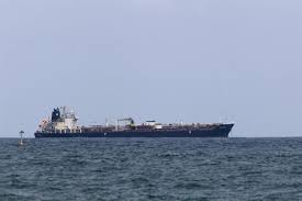Russian oil tanker reaches Cuba after Trump appears to loosen blockade Russian oil tanker reaches Cuba after Trump appears to loosen blockade