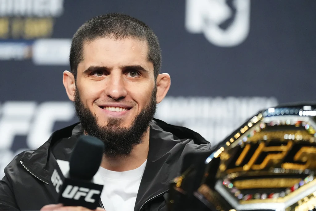 What Is Islam Makhachev Net Worth?