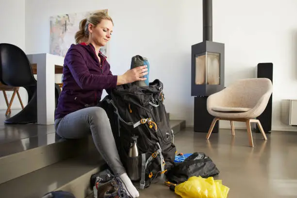 How to Pack a Hiking Backpack How to Pack a Hiking Backpack