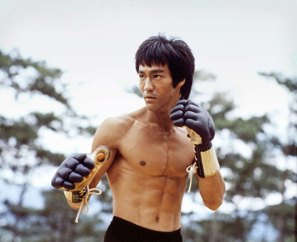 What was Bruce Lee Net Worth?
