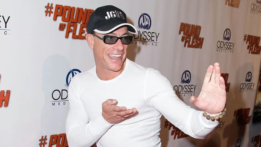 Jean-Claude Van Damme Net Worth
