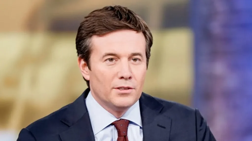 Jeff Glor Net Worth and Salary