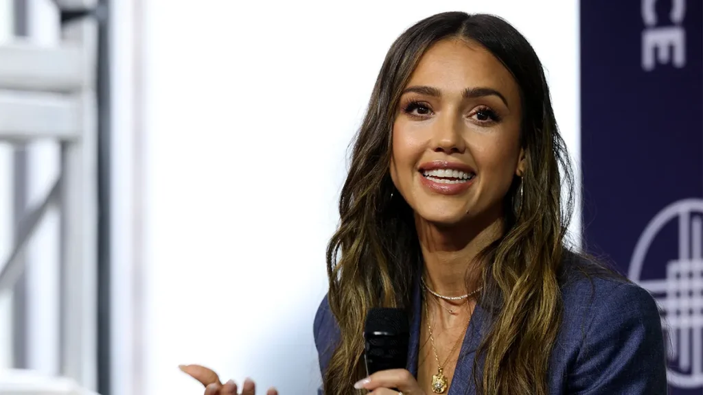 Jessica Alba Net Worth
