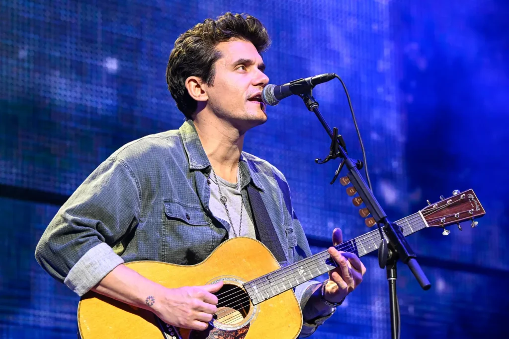 John Mayer Net Worth