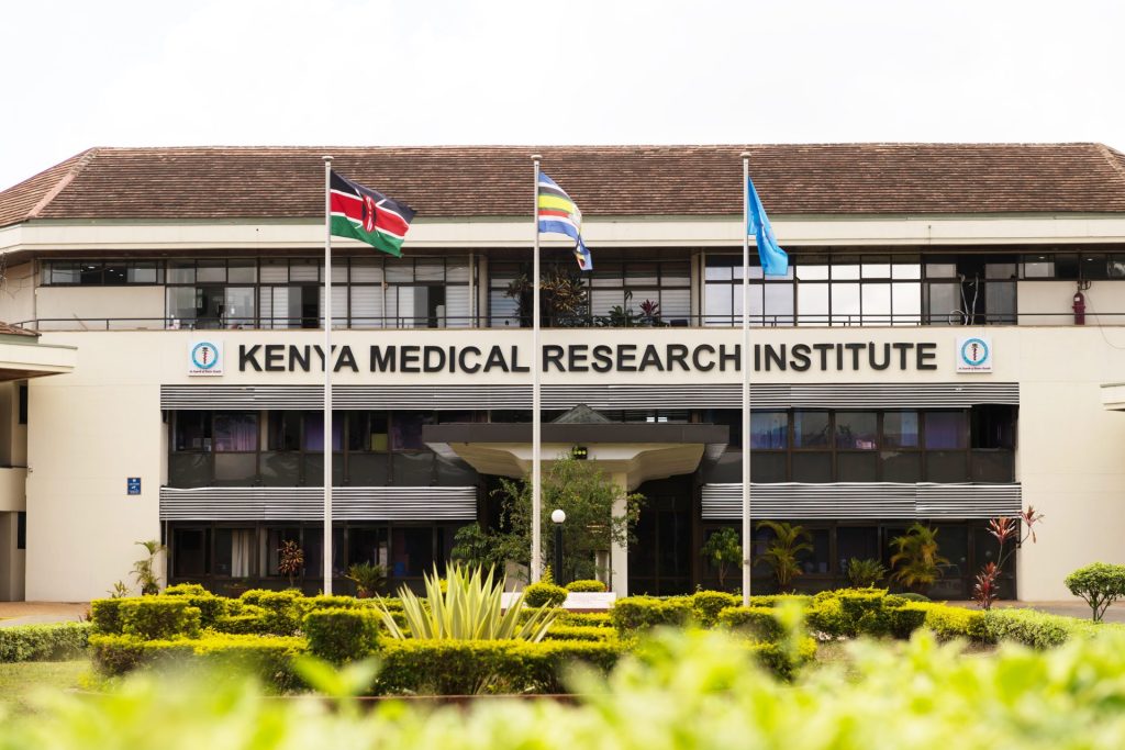 KEMRI to support identification of helicopter crash victims through DNA testing