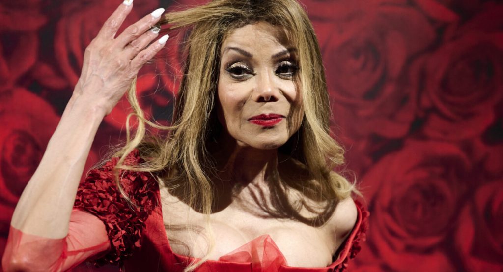 What is La Toya Jackson net worth?