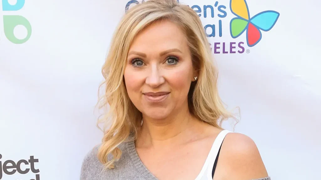 Leigh-Allyn Baker Net Worth Leigh-Allyn Baker Net Worth
