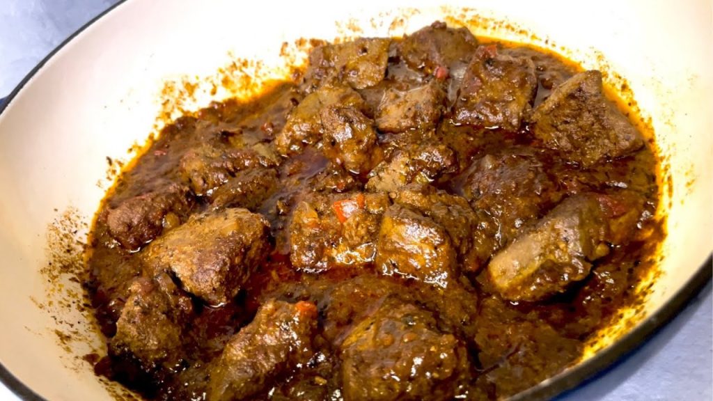 How to Make Ox Liver