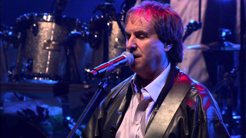 Chris de Burgh Net Worth
