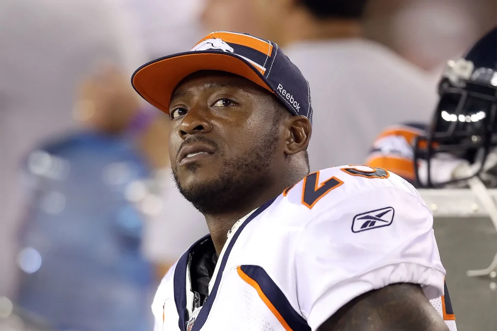 Willis McGahee Net Worth