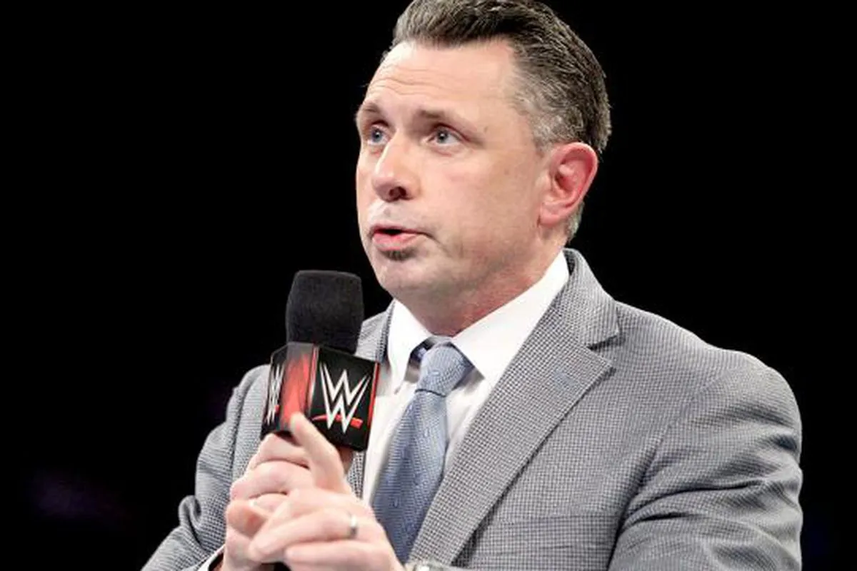 Michael Cole Net Worth
