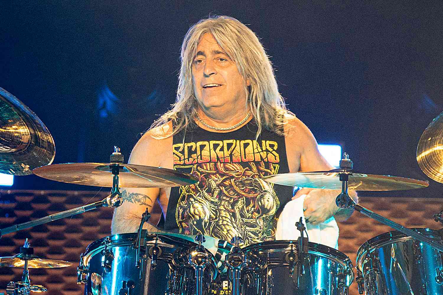 Mikkey Dee Net Worth