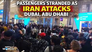 ‘Not the Dubai we know’: people stuck in the Emirate react to Iran attacks 'Not the Dubai we know': people stuck in the Emirate react to Iran attacks