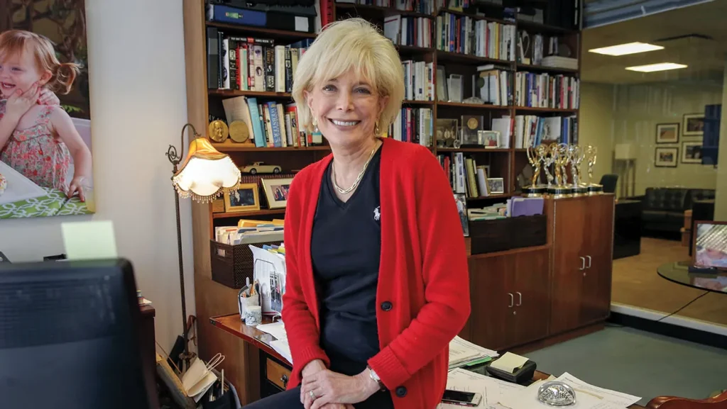 Lesley Stahl Net Worth and Salary
