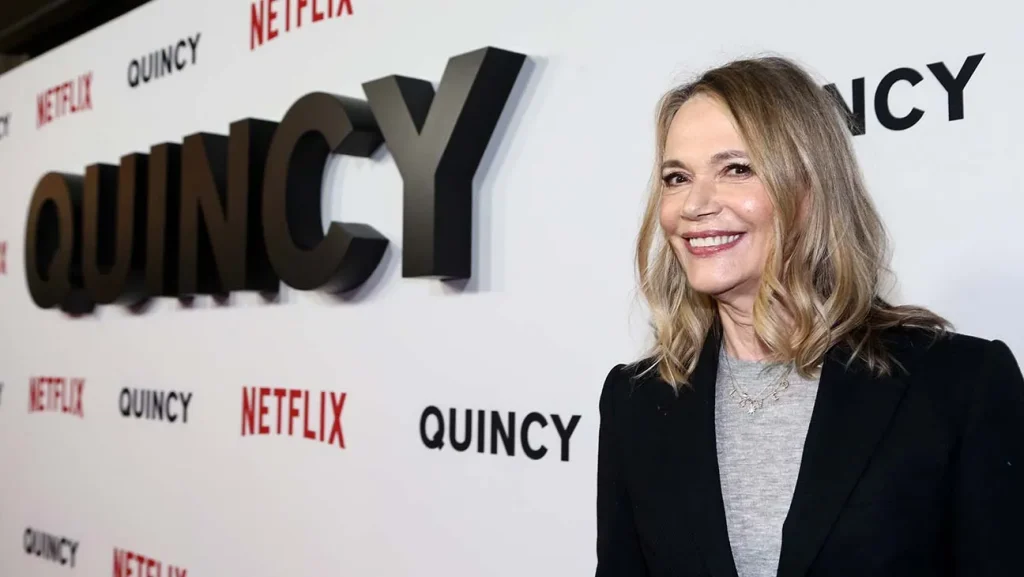 What was Peggy Lipton Net Worth?