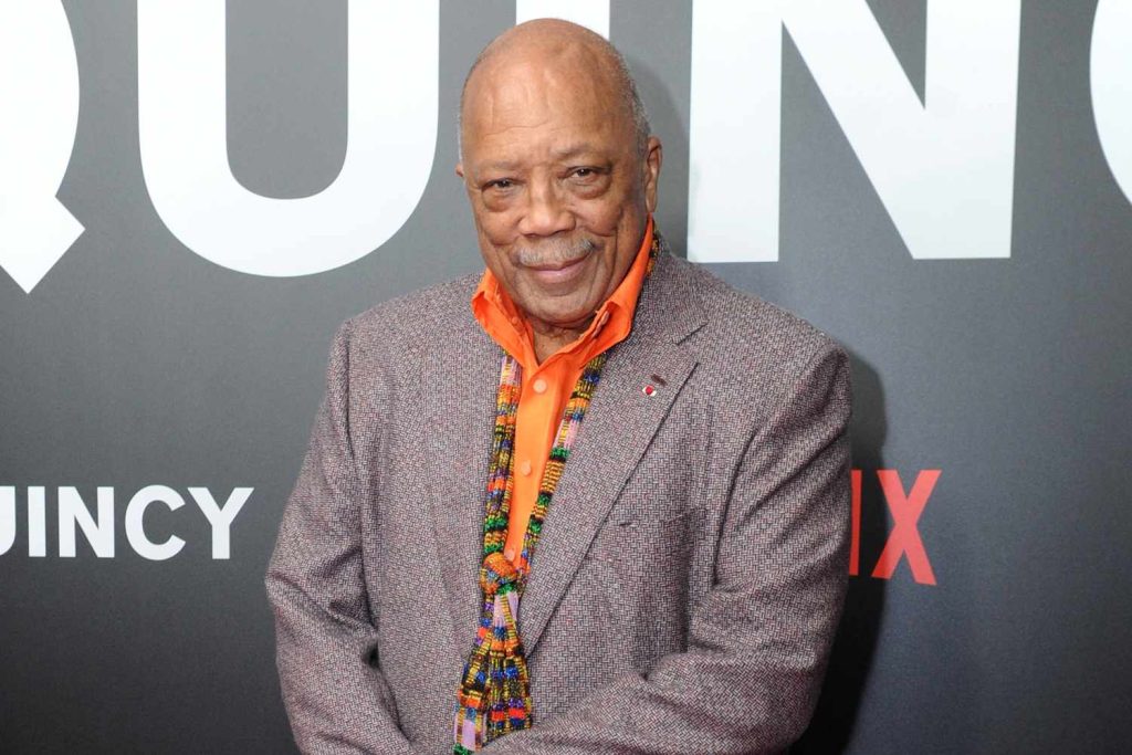 Quincy Jones Net Worth