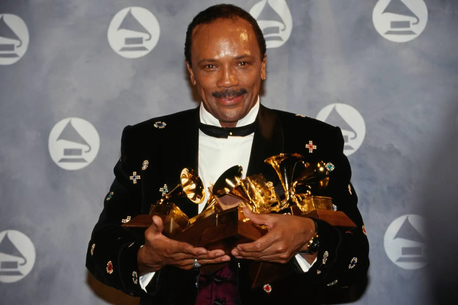 Quincy Jones Net Worth
