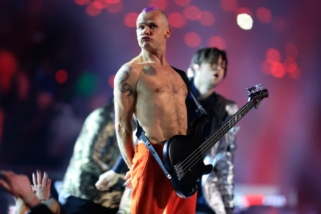 Flea Net Worth