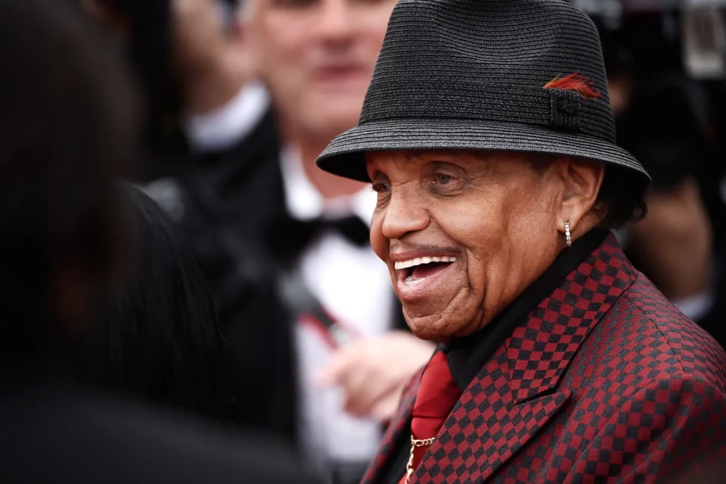 What was Joe Jackson net worth?