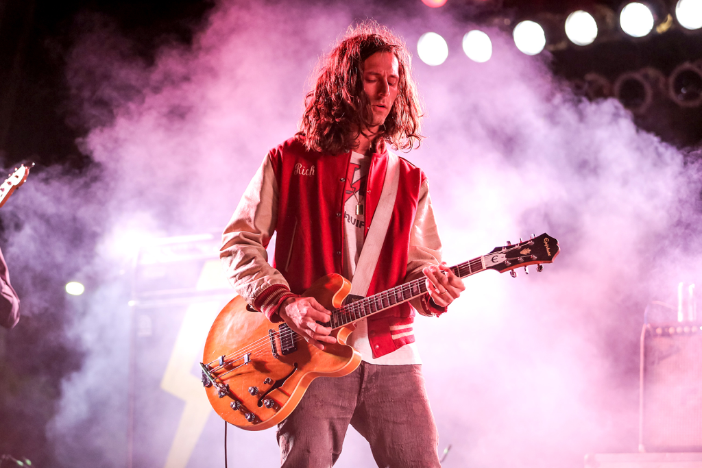 Nick Valensi Net Worth, Career, and Musical Influence