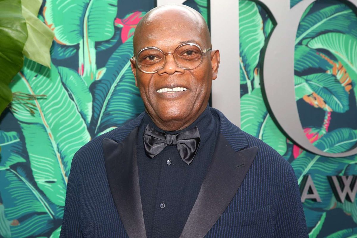Samuel L. Jackson Net Worth and Salary - Kahawatungu