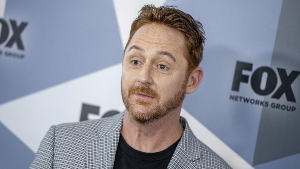 What Is Scott Grimes Net Worth?