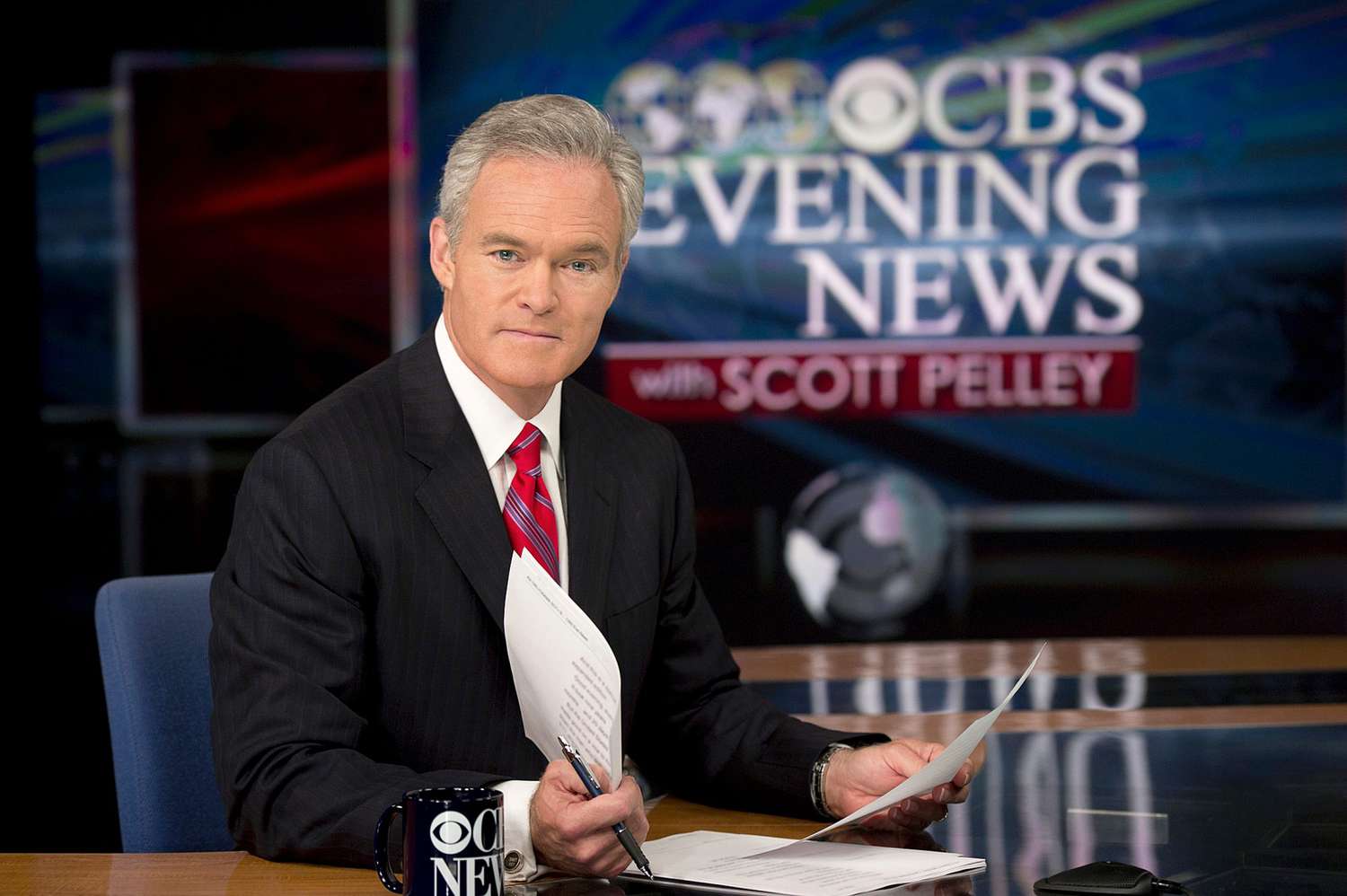 Scott Pelley Net Worth