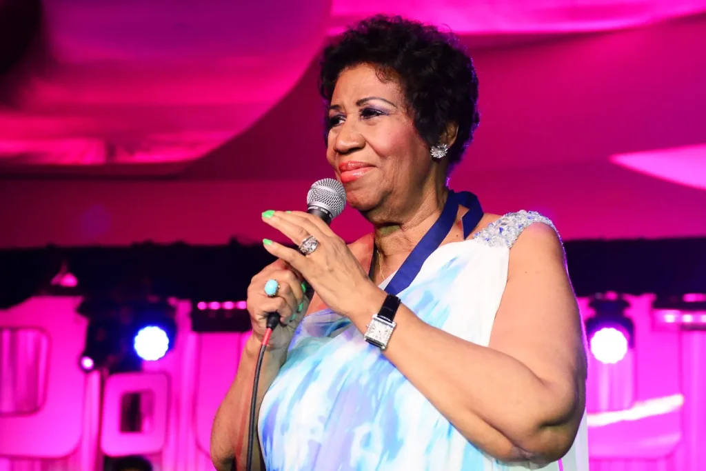What was Aretha Franklin Net Worth?