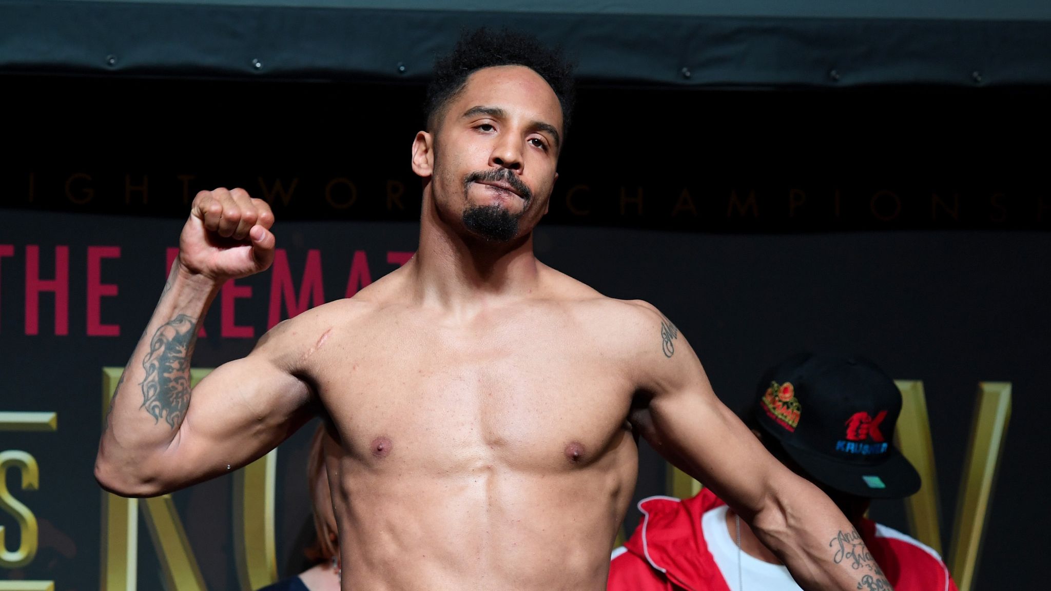 Andre Ward Net Worth