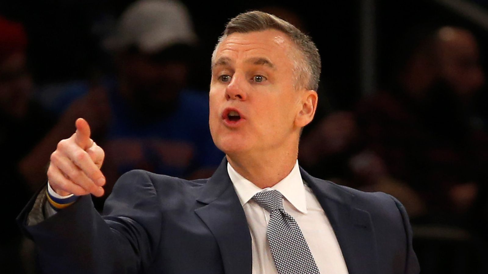 Billy Donovan Net Worth