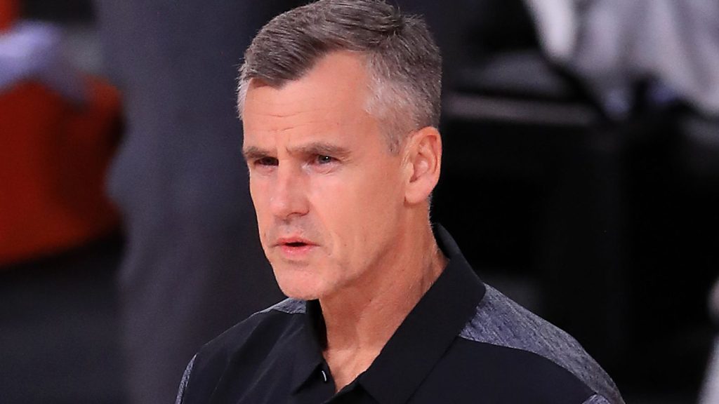 Billy Donovan Net Worth and Salary